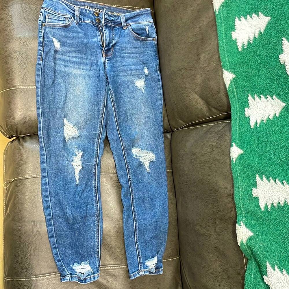 Vanilla Star Jeans